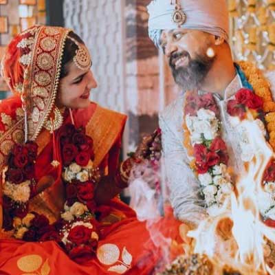 Love Marriage 
